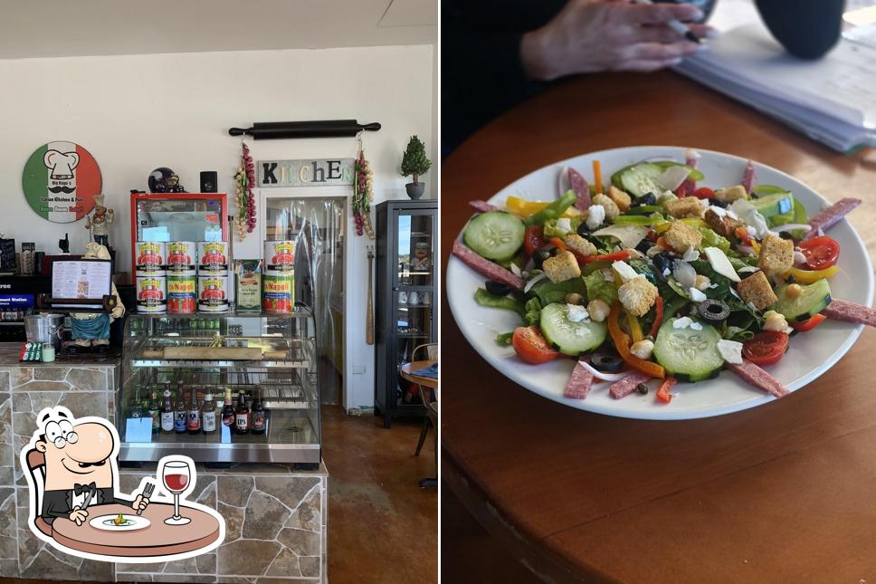 Inside Big Ragu's Italian Kitchen